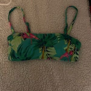 Bandeau Bikini Top